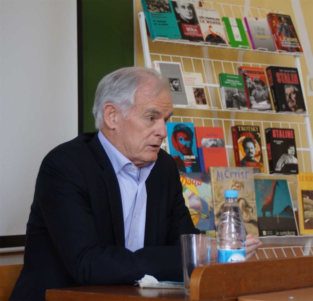 Texto de Jean-Jacques Marie apresenta o livro 'Havia alternativa ao stalinismo?', de Vadím Rogóvin
