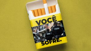 Você sofre: como retratar a violência?