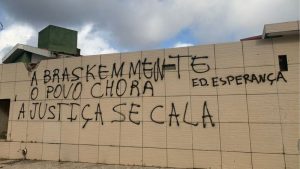 AL: Braskem causou afundamento de cinco bairros de Maceió e quer lucrar com o desastre