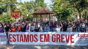 Livro sobre a greve das operárias terceirizadas da LG será lançado dia 11