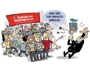 Trabalhadores não querem a volta do Imposto Sindical