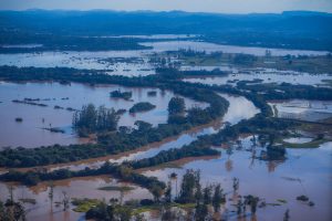 Depois da Covid, as tragédias continuam: Ciclones geram destruição e mortes no RS