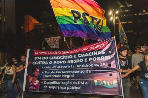 24 de agosto mostrou o caminho: tomar as ruas para barrar o rastro de sangue deixado pela violência racista
