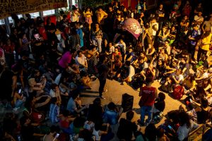 As lições do movimento estudantil na greve das Letras, na USP