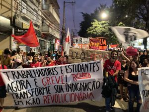 O movimento estudantil diante da primeira greve da USP em meia década