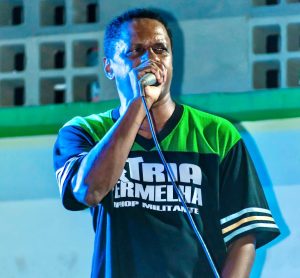 HERTZ DIAS | “A indústria cultural tenta sufocar o caráter subversivo do Hip hop”