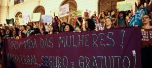 28 de setembro: Pelo direito ao aborto seguro e gratuito