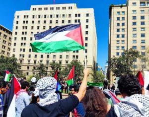 A guerra na Palestina e a crise na ordem mundial