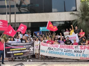 3 de outubro: A jornada de lutas pelo Brasil 