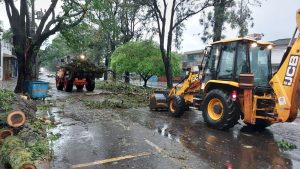 Chuvas em Maringá: um desastre recorrente