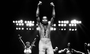 Fela Kuti e sua revolução sonora