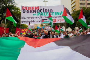4 de Novembro: trabalhadores preparam ação global em defesa do povo palestino