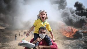 Palestina laica, livre, democrática e não racista. É necessário derrotar militarmente Israel