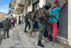 Capitalismo e narcotráfico no Equador: dois lados da mesma moeda