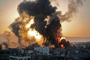 Israel interrompe a trégua e intensifica sua ofensiva genocida