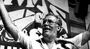 Nahuel Moreno foi preso em 1978 pela ditadura brasileira