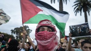 Revolução permanente e guerra na Palestina