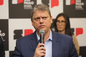 Tarcísio de Freitas: um ano de um governo pró-bilionários e anti-povo em São Paulo