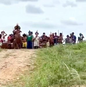 Indígenas do povo Pataxó-hã-hã-hãe foram baleados no Sul da Bahia