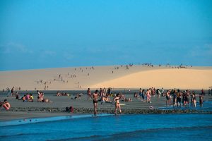 Parque Nacional de Jericoacoara é entregue às empresas privadas por R$ 61 milhões