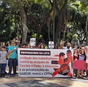 Educação precária: veja porque metade dos professores de São Paulo não sabe se dará aula este ano
