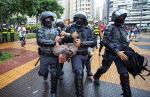 SP: Manifesto denuncia criminalização do governo Tarcísio aos Movimentos Sociais