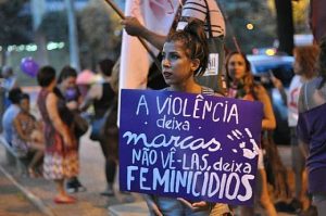 Feminicídio e violência às mulheres no Brasil e no Rio de Janeiro