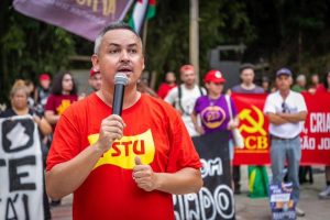 Weller Gonçalves, operário metalúrgico e militante do PSTU, lança canal no YouTube