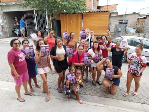 SP: Mulheres da Ocupação Jardim da União fazem reunião para preparar o 8 de Março