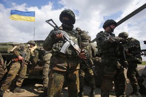 A Ucrânia diante da invasão russa: atacada por um imperialismo e chantageada por outros