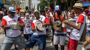 SJC: Com o enredo ‘Palestina livre’, Acorda Peão desfila neste sábado, dia 10