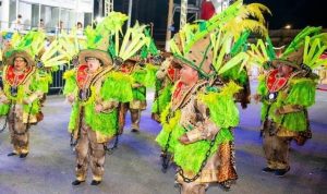 SP: Com enredo sobre o Quilombo Quingoma, Escola de Samba Penha é campeão do Grupo de Acesso de Bairros 2