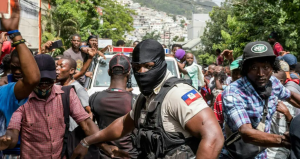 Haiti: Gangsterismo, miséria e crise da dominação capitalista