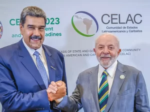 Ao defender Maduro, Lula ajuda a legitimar uma ditadura capitalista que reprime a classe trabalhadora