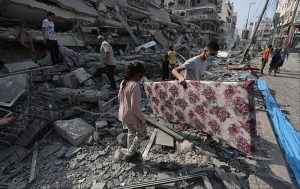 Palestina: Genocídio em Gaza continua e cumplicidade com Israel também
