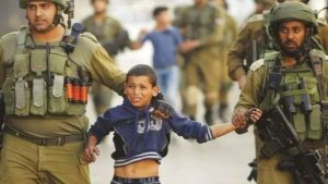 Sionismo: sangue e pilhagem