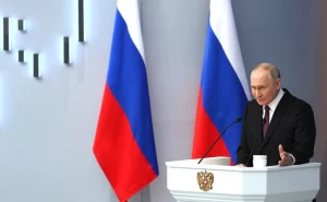 Mentiras e realidade sobre as “eleições” de Putin