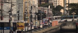O transporte público na Região Metropolitana do Recife: uma tragédia anunciada