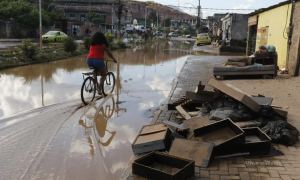 Rio de Janeiro: Uma semana de eventos climáticos extremos