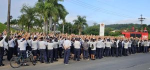 Não ao fechamento da fábrica da Toyota de Indaiatuba!