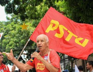 O PSTU perdeu um grande militante: Galeno, o marinheiro socialista, presente!