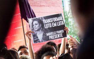Marielle e Anderson presentes! Prisão de mandantes foi um avanço, mas investigações precisam continuar