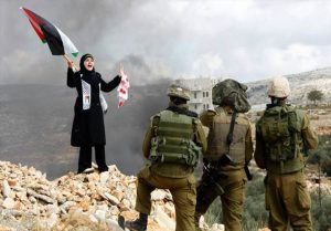 Não há luta feminista sem Gaza