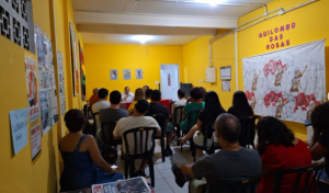 SP: Quilombo das Rosas realiza roda de conversa sobre machismo neste sábado, dia 23
