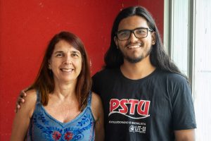 PSTU-PE lança Simone Fontana e Caio Marx como pré-candidatos em Recife