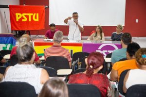 Eleições 2024: PSTU lançou pré-candidaturas de Geraldo e Yara para prefeitura de Teresina