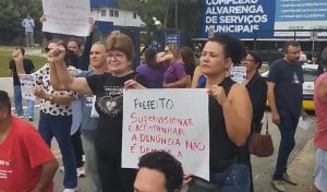 Enfermeira denuncia crime sexual e é demitida sumariamente em São Bernardo