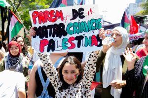 Palestina: Seis meses de Genocídio e Resistência