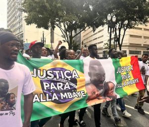 PM invade prédio sem mandado judicial e imigrante morre no centro de SP