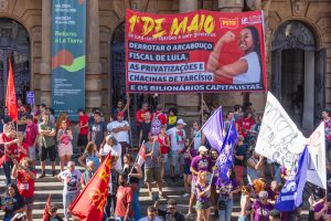 1º de Maio: CSP-Conlutas realiza atos independentes, classistas, internacionalistas e de luta pelo país